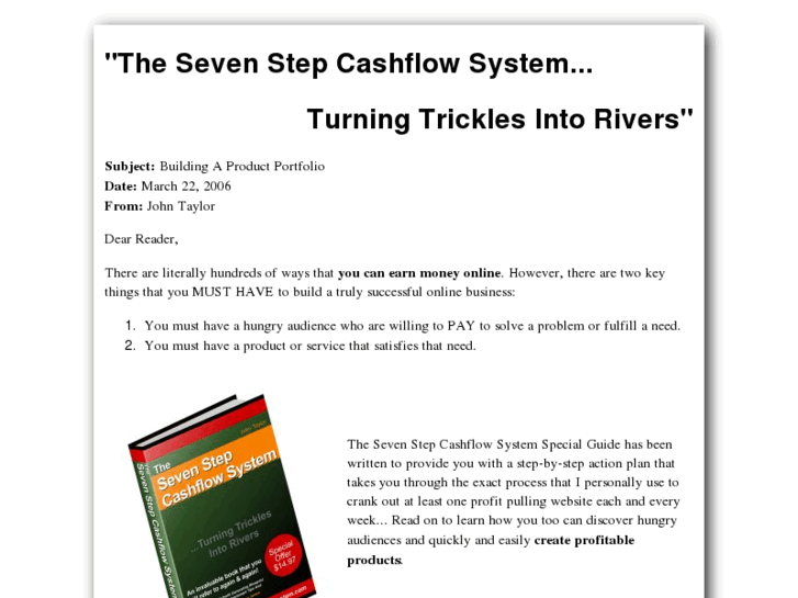 www.sevenstepsystem.com