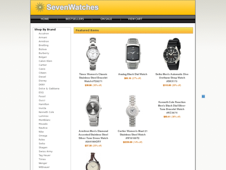 www.sevenwatches.com