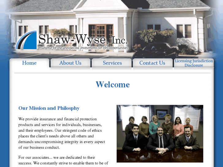 www.shaw-wyseinc.com