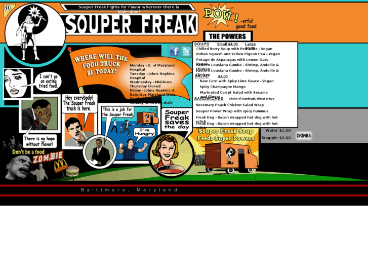 www.souperfreaks.com
