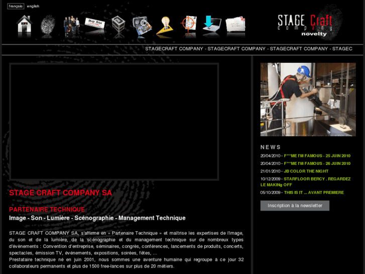 www.stagecraft.fr