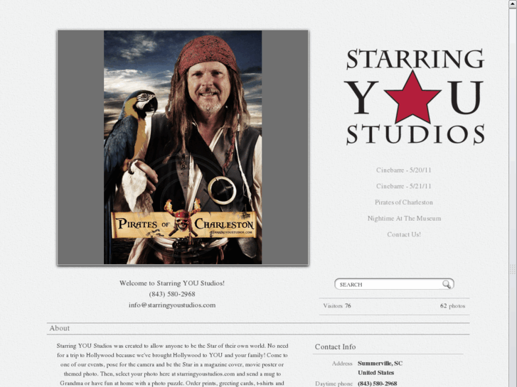 www.starringyoustudios.com