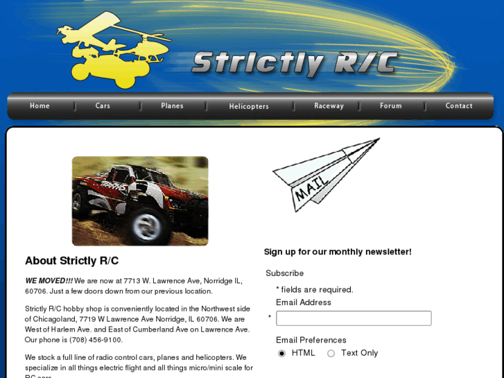www.strictlyrc.net