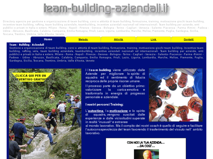 www.team-building-aziendali.it