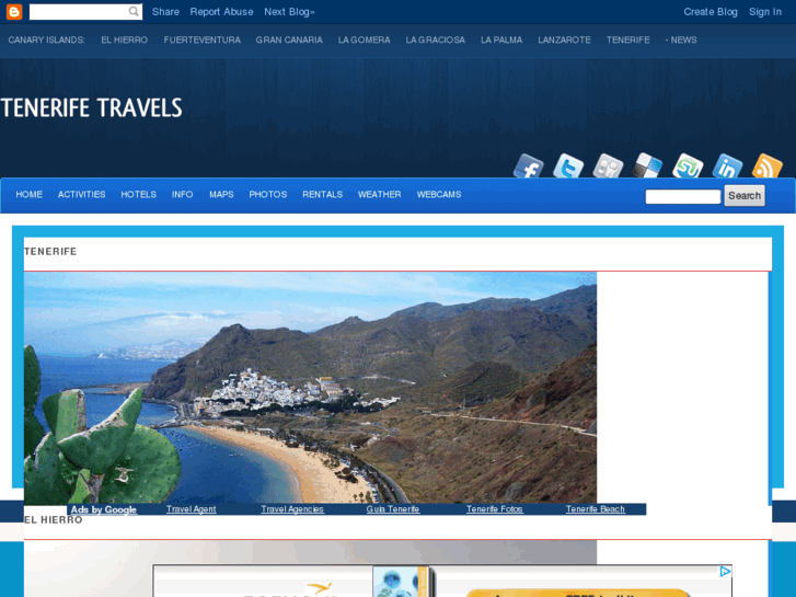 www.tenerife-travels.com