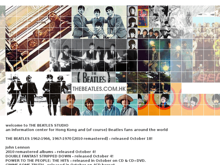 www.thebeatles.com.hk