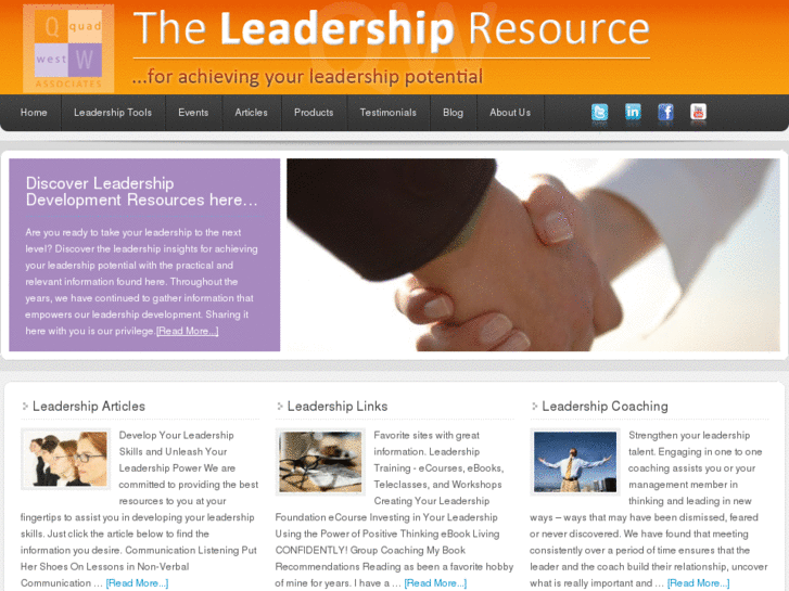 www.theleadershipresource.com