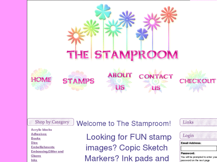 www.thestamproom.com