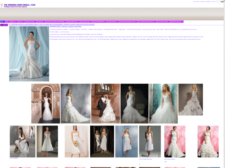 www.theweddingdressbridal.com