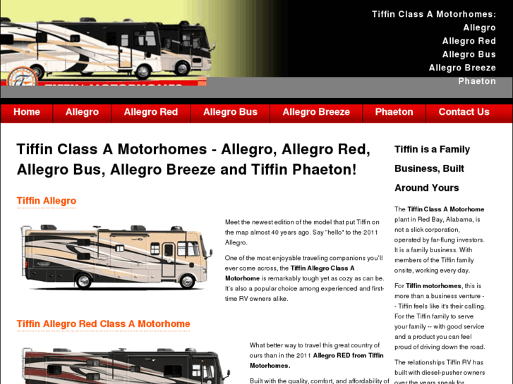 www.tiffin-class-a-motorhomes.com