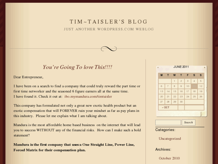 www.timtaisler.com