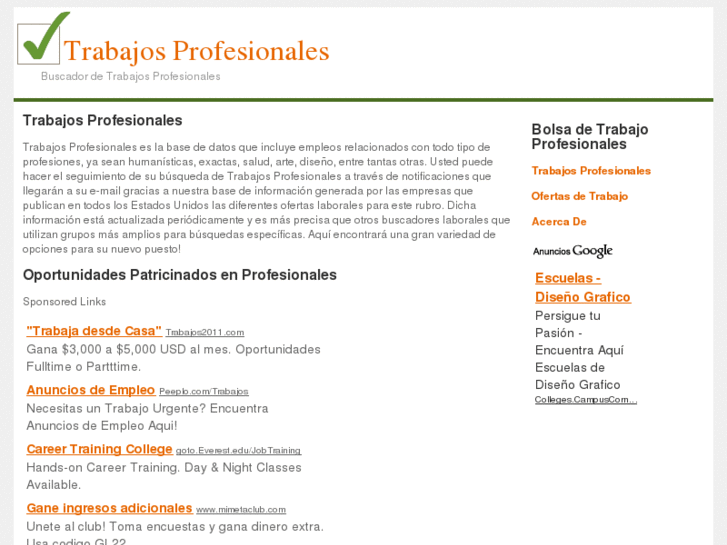 www.trabajosprofesionales.com