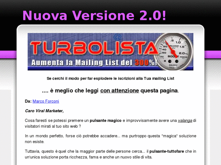 www.turbolista.com