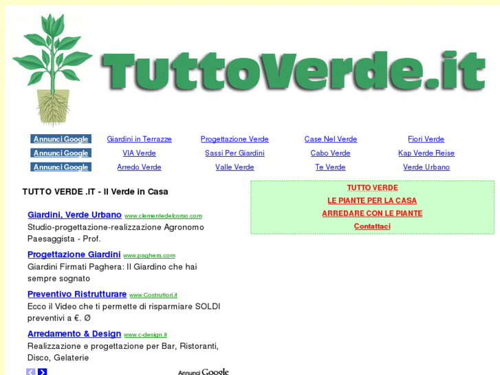 www.tuttoverde.it