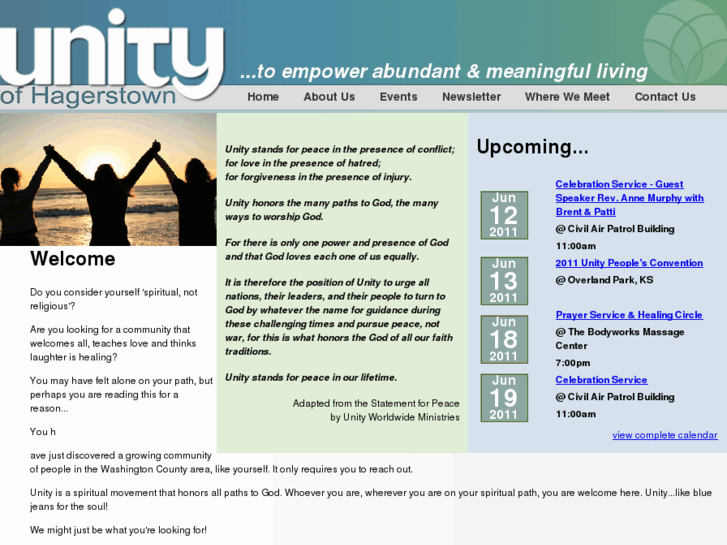 www.unityhagerstown.org
