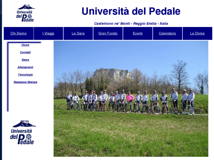 www.universitadelpedale.it