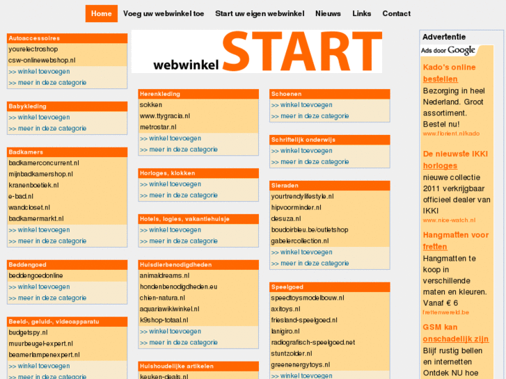 www.webwinkelstart.nl