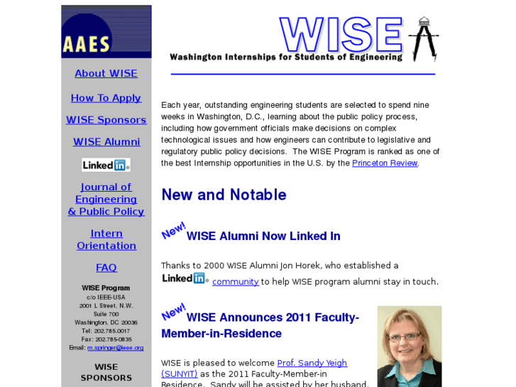 www.wise-intern.org