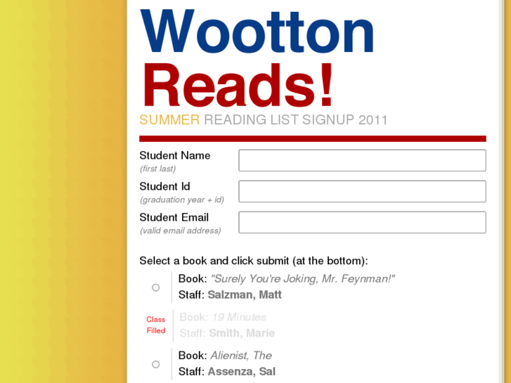 www.woottonreads.org