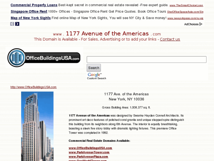 www.1177avenueoftheamericas.com