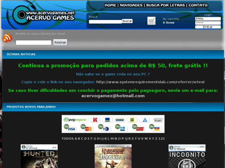 www.acervogames.com