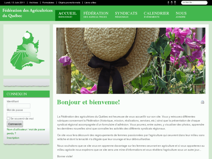 www.agricultrices.com