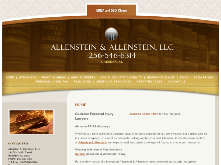 www.allenstein.com