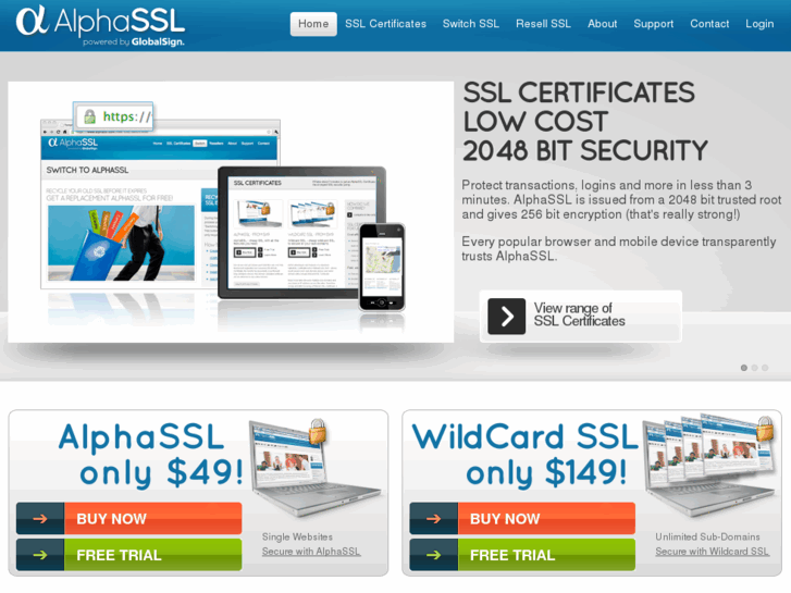 www.alpha-ssl.com