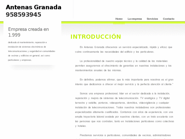 www.antenasgranada.com