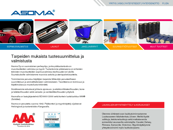 www.asoma.biz