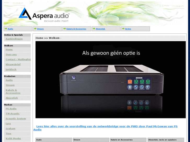 www.aspera-audio.com