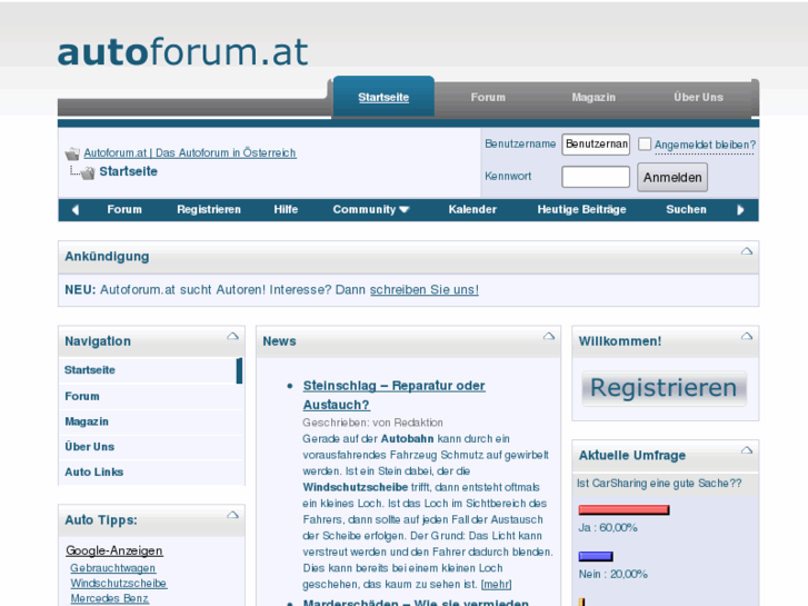 www.autoforum.at