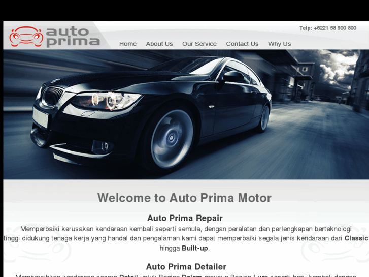 www.autoprimamotor.com