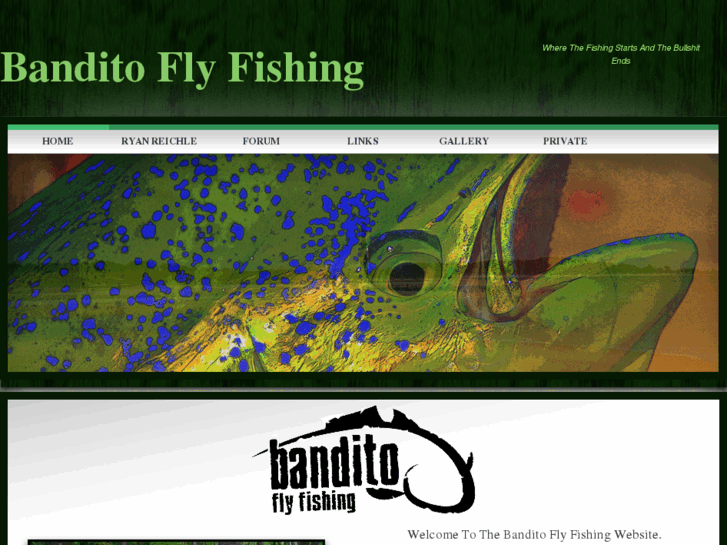 www.banditoflyfishing.com