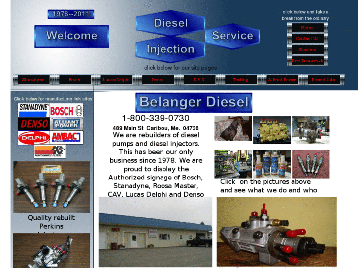 www.belangersdiesel.com