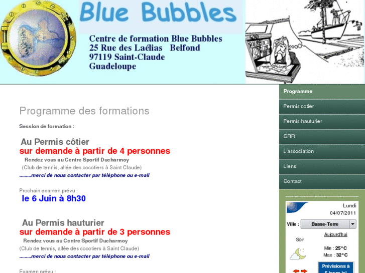 www.blue-bubbles.org