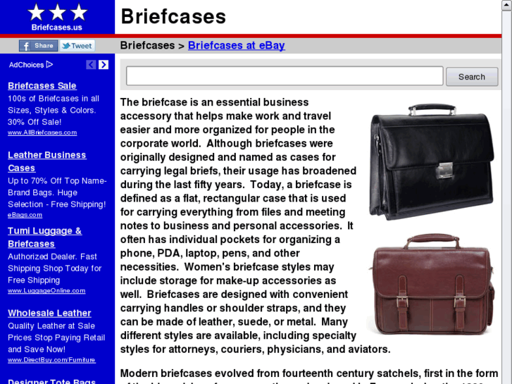 www.briefcases.us