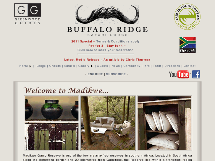 www.buffaloridgesafari.com