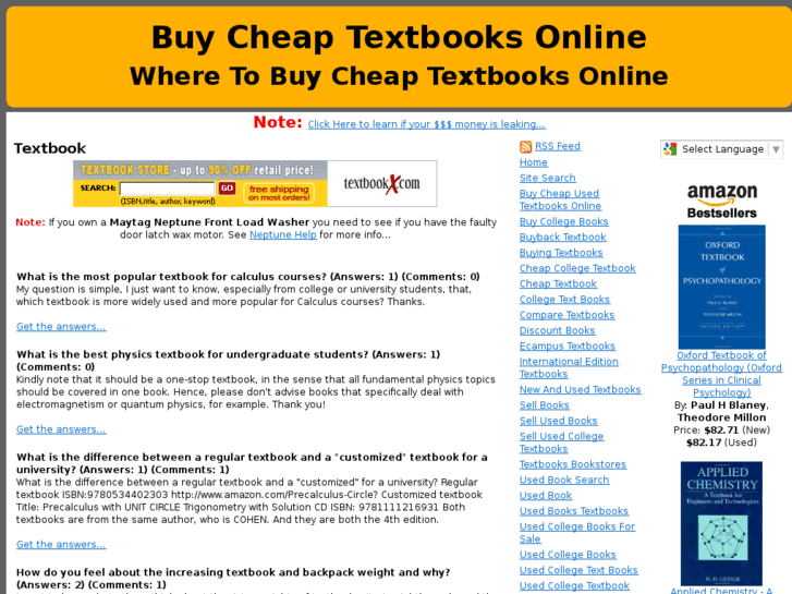 www.buycheaptextbooksonline.com