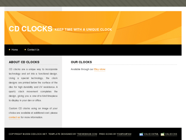 www.cdclock.net
