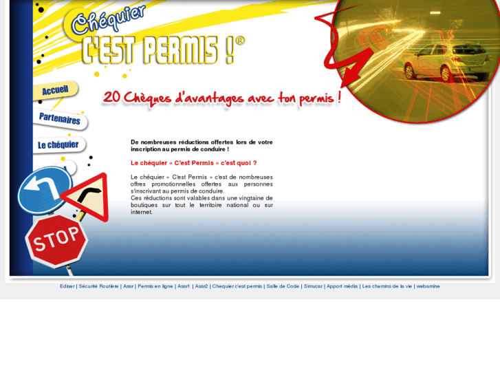 www.chequier-cestpermis.com