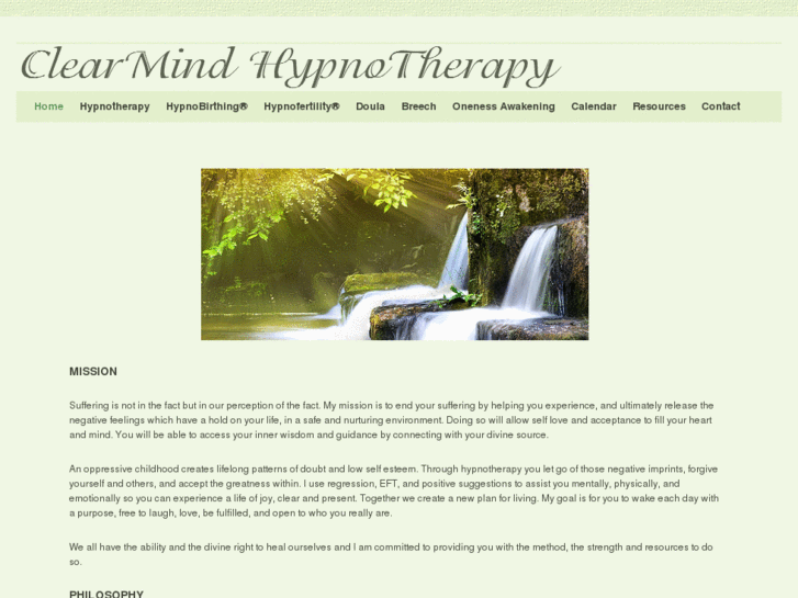 www.clearmindhypnotherapy.com