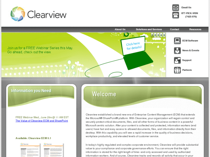 www.clearviewecm.com