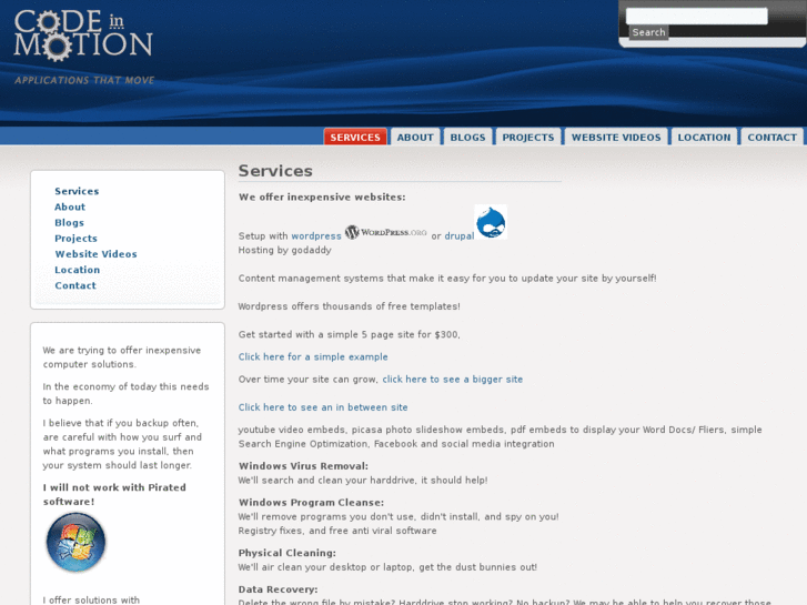 www.codeinmotion.com