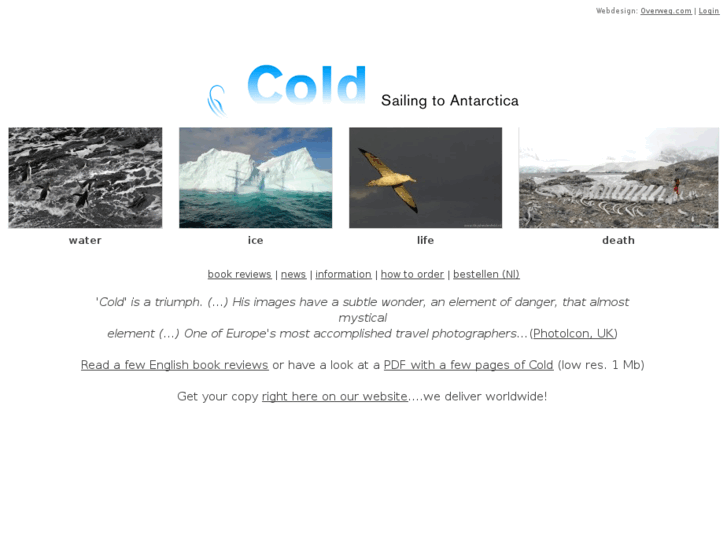 www.cold-the-book.com