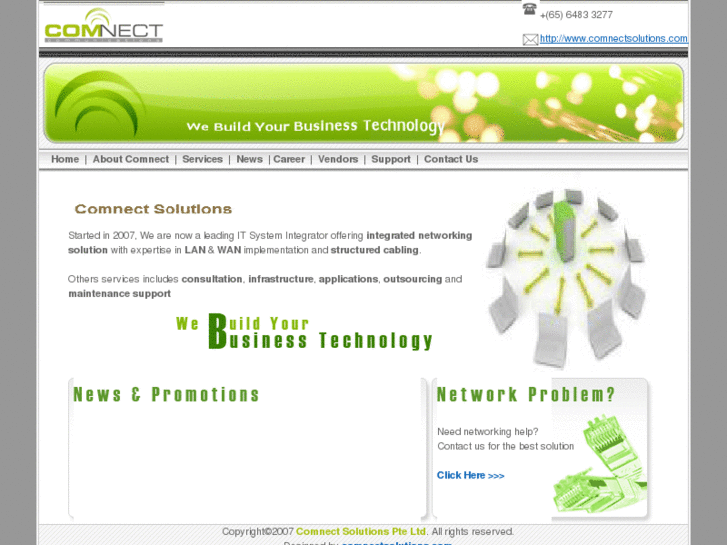 www.comnectsolutions.com
