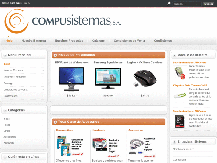 www.compusistemas.net