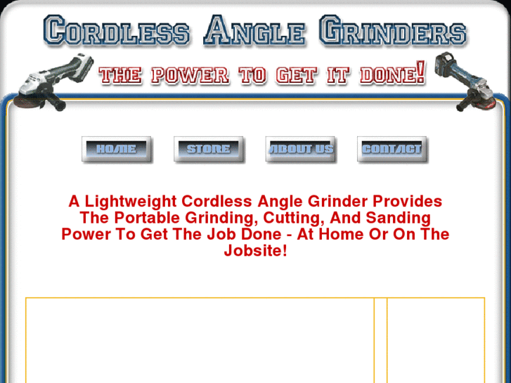 www.cordlessanglegrinder.org