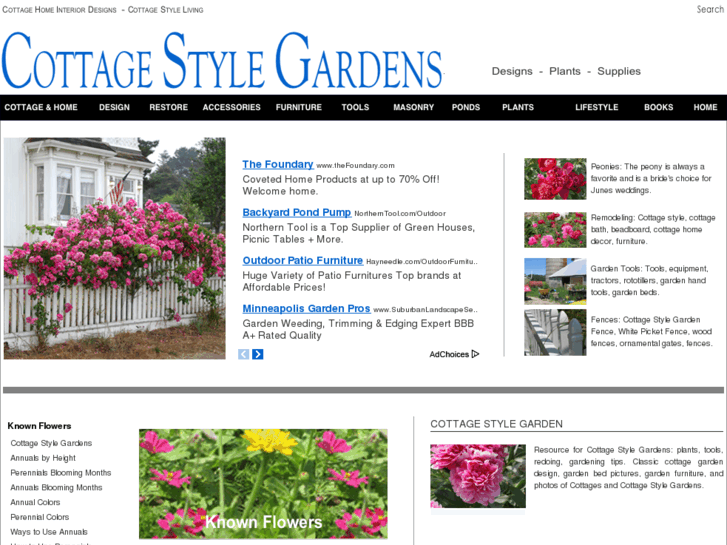 www.cottagestylegardens.com