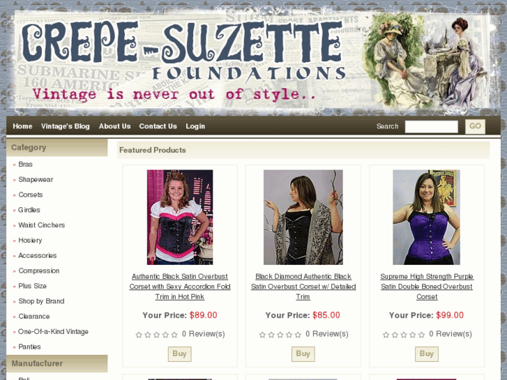 www.crepe-suzette.com